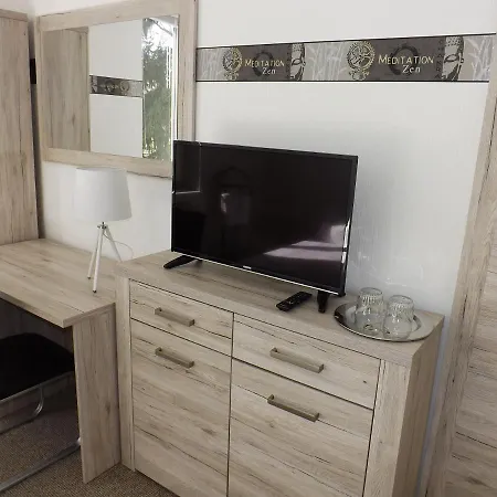 City-pension-bautzen Guest house
