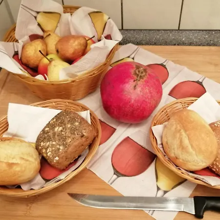 City-pension-bautzen Guest house
