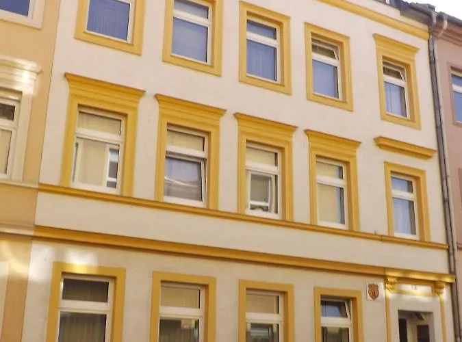 Πανσιόν City-pension-bautzen Bautzen