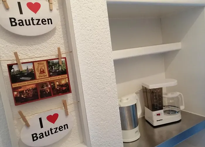 Πανσιόν City-pension-bautzen